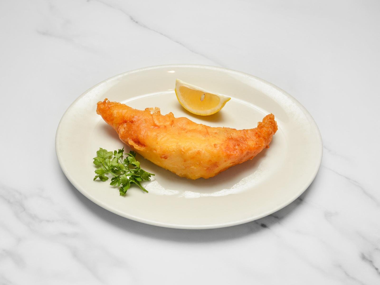 Battered Fish