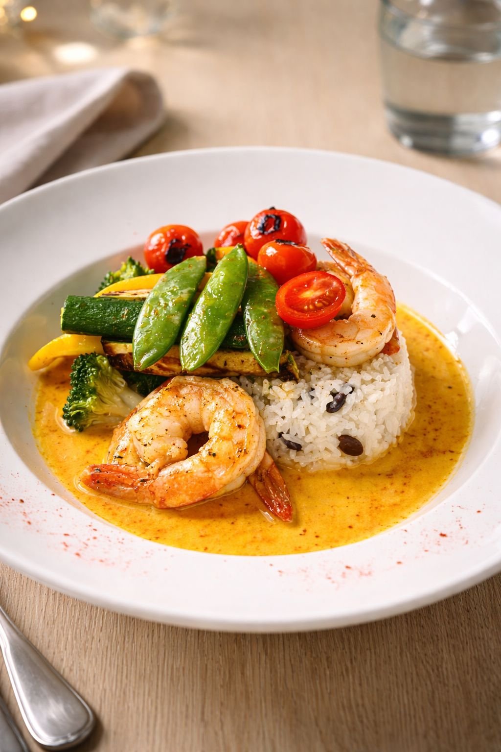 King Prawns main
