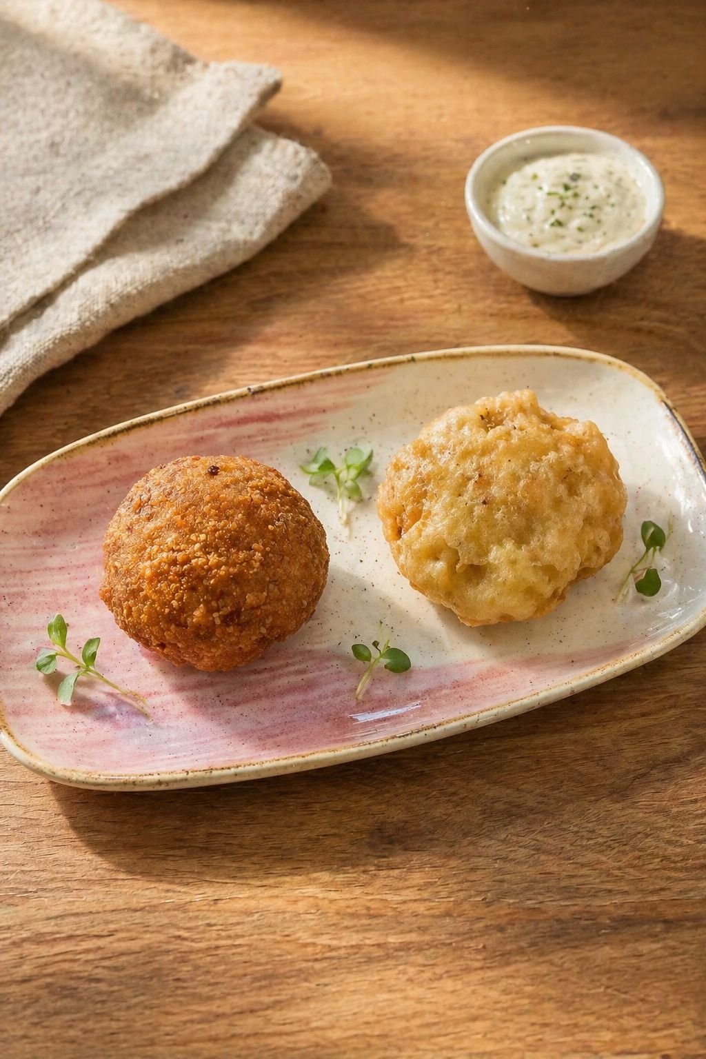 Fish Cakes
