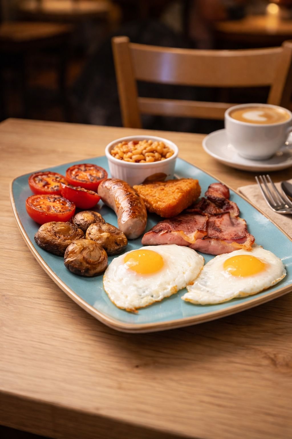 Full English