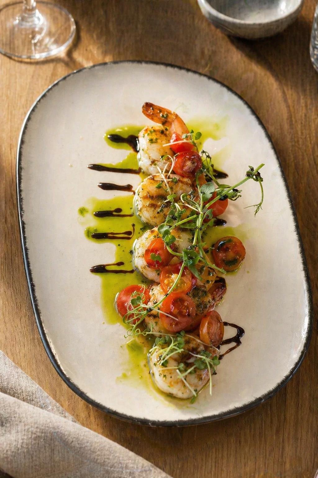 King Prawns