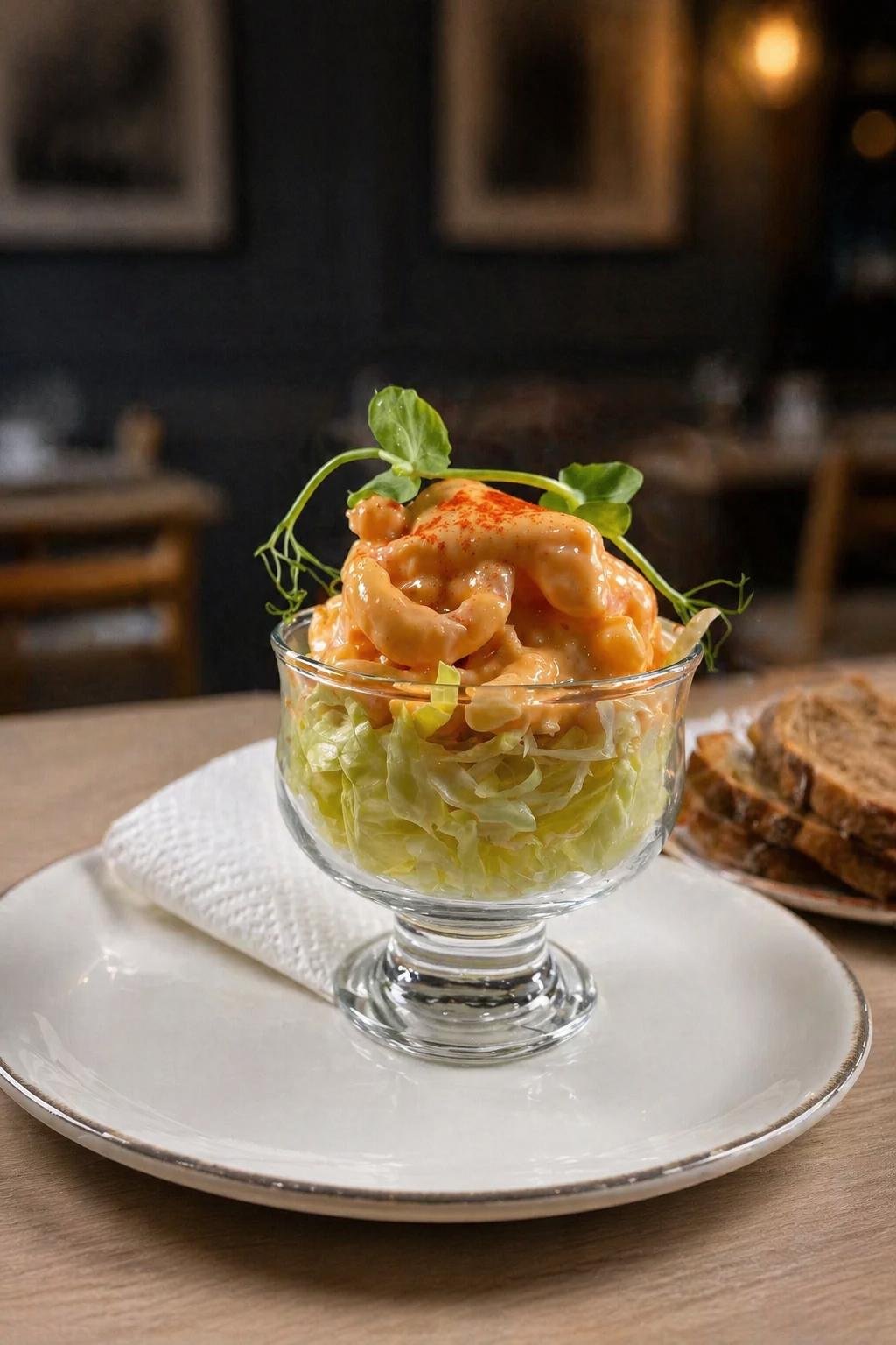 Prawn Cocktail