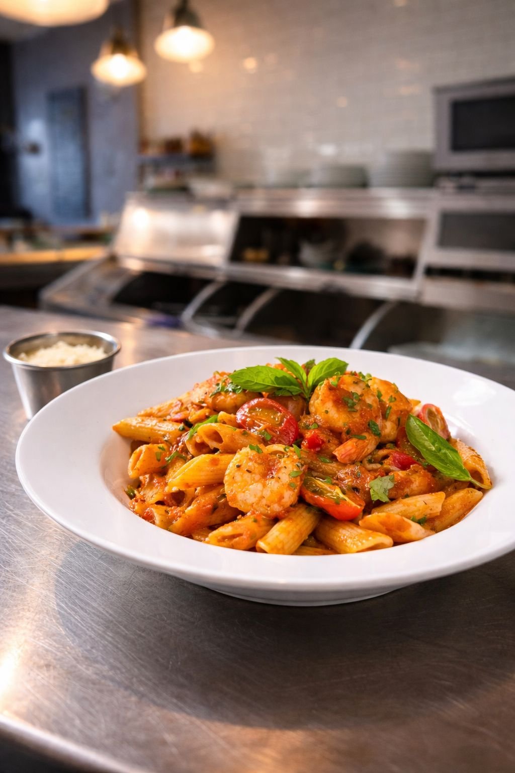 Prawn Pasta