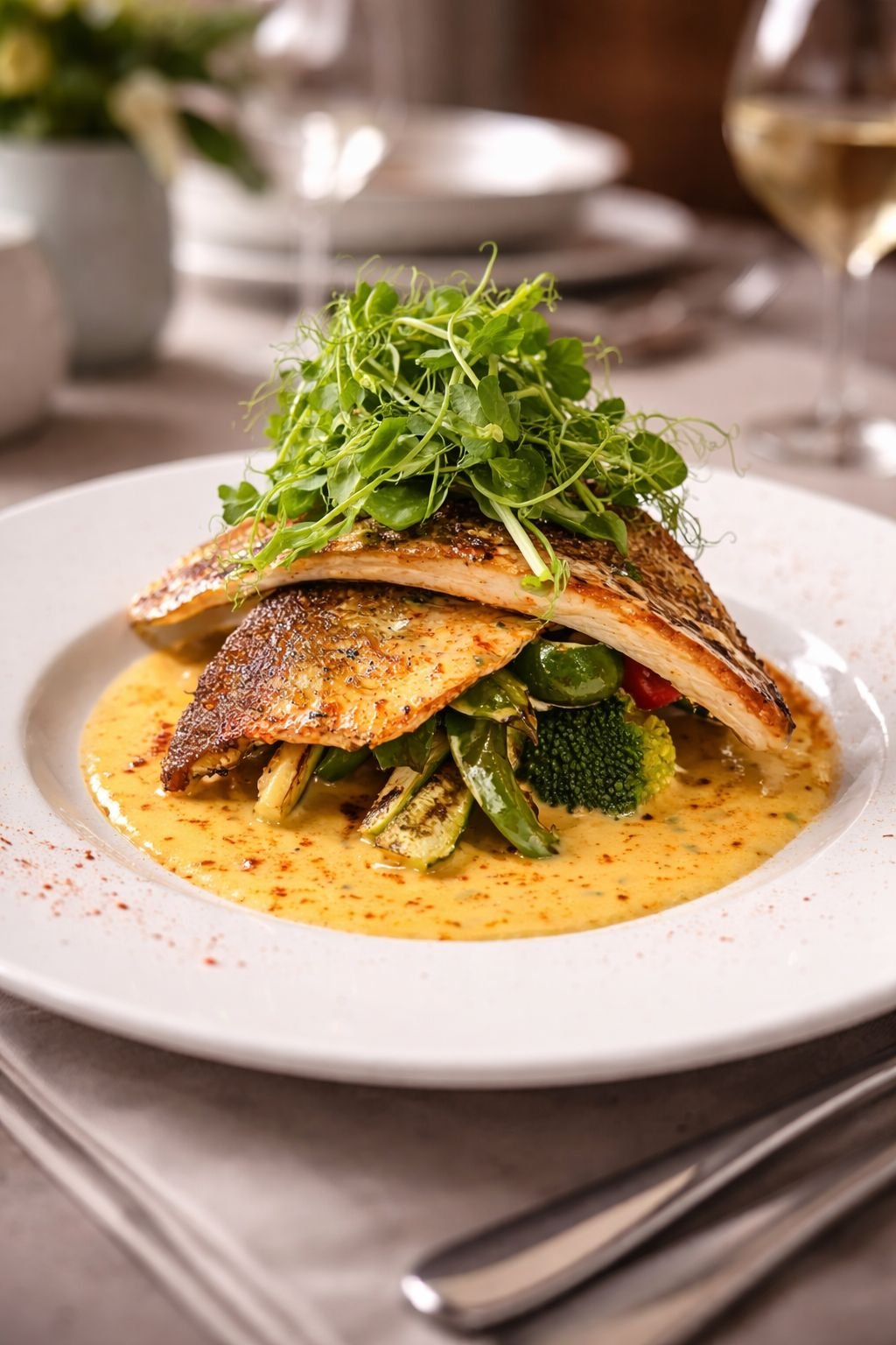 Sea Bass