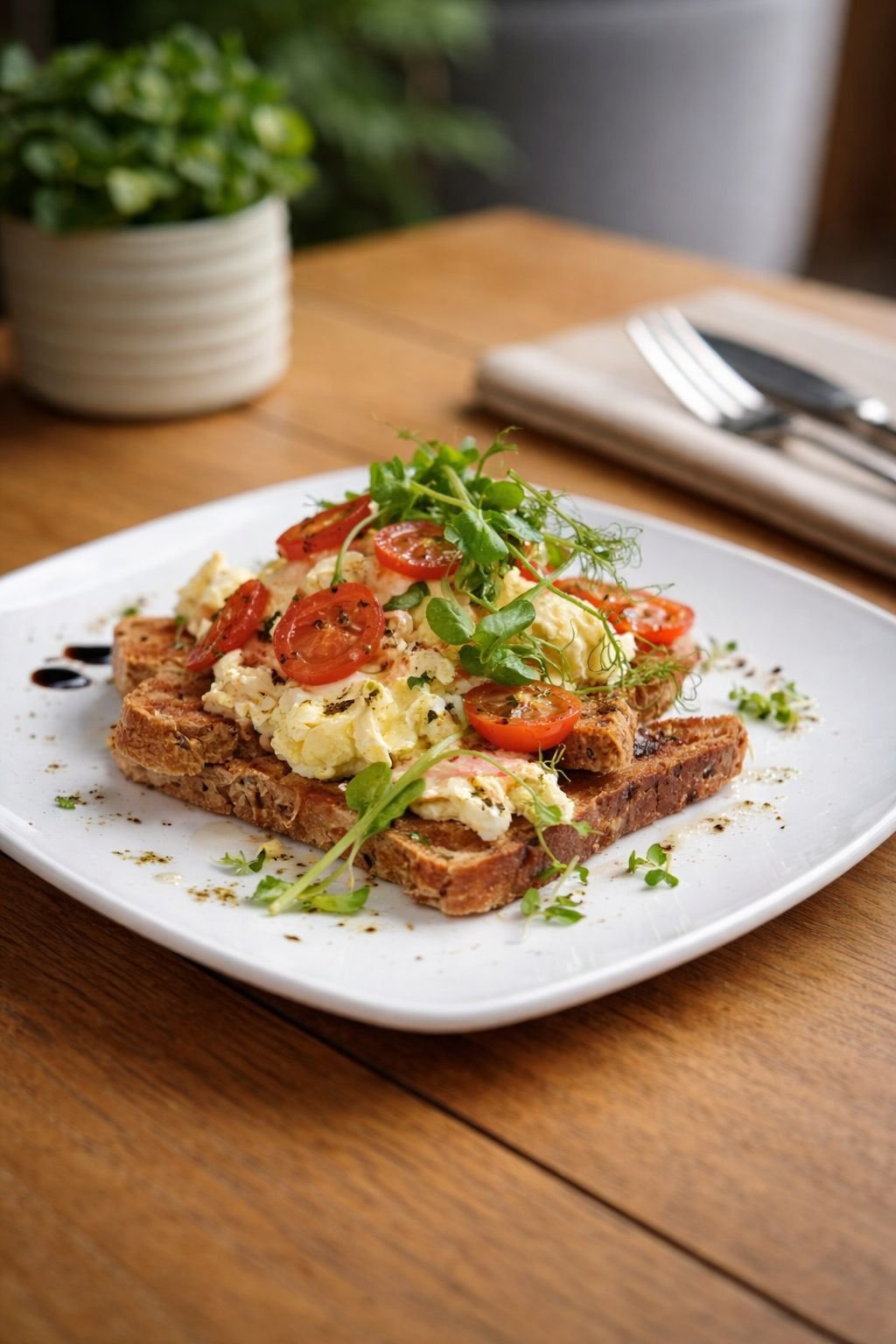 Scrambled Eggs