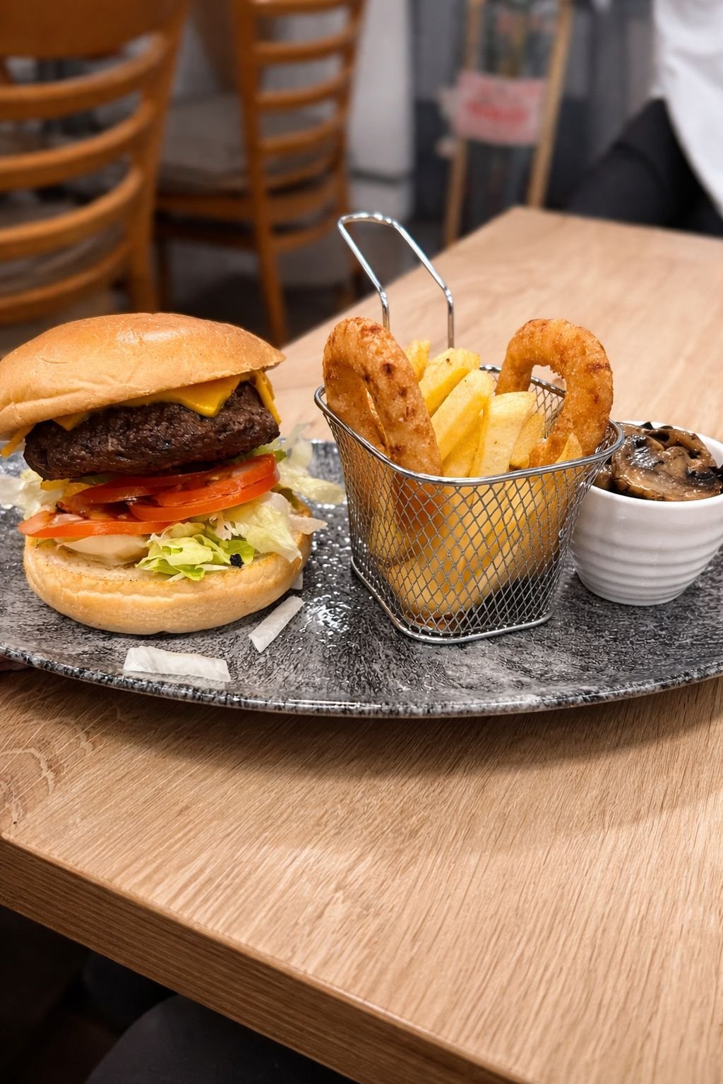 Beef Burger