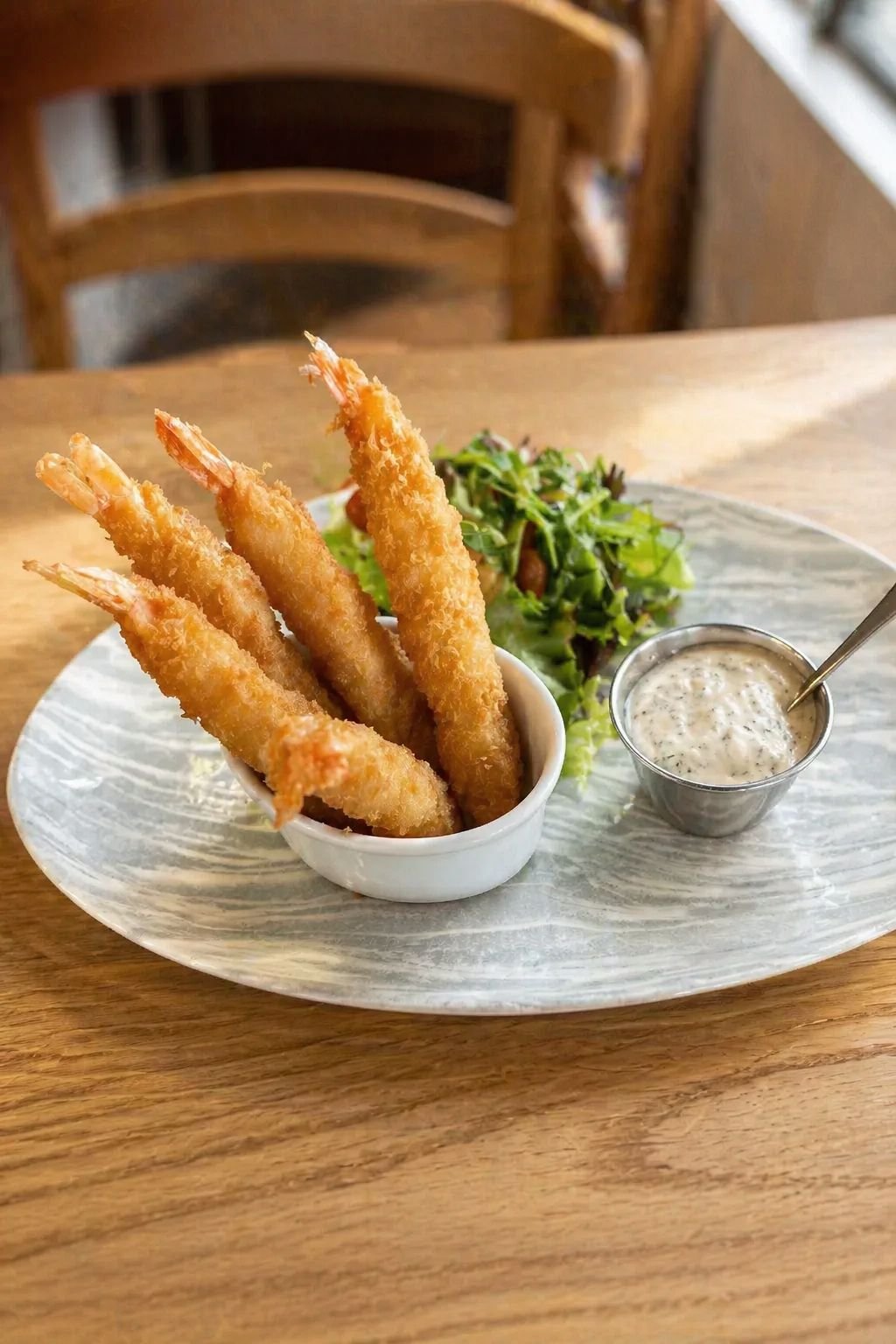 Tempura Prawns
